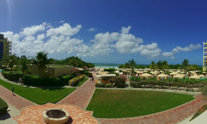 Ritz Carlton Aruba 180VR 8K