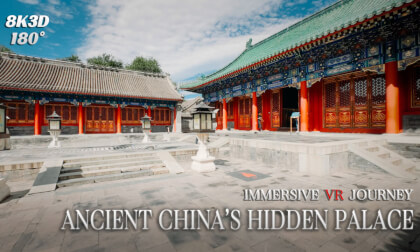What Did Ancient China’s Richest Official’s Mansion Look Like?