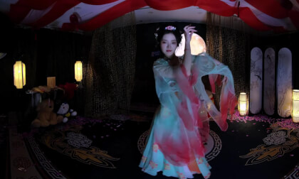 狸妖妖liyaoyao 20251010001 画心 3D VR 180 8K
