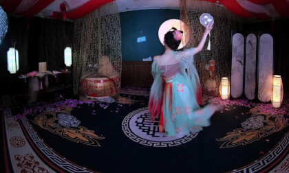 狸妖妖liyaoyao 20251010001 孽海记 3D VR 180 8K