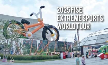 pen-air bazaar-2025 FISE Extreme Sports World Tour