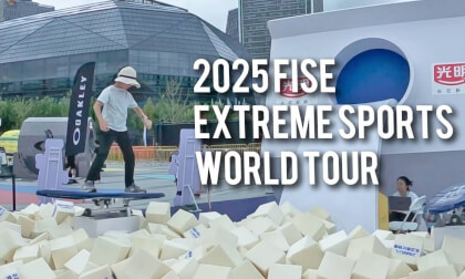 pen-air bazaar-2025 FISE Extreme Sports World Tour