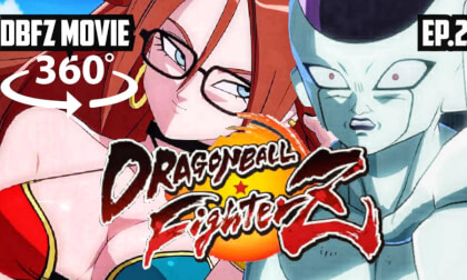 360° Dragon Ball Z (DBFZ) MOVIE | DBZ Cutscenes | Enemy Warrior Arc. (Part 2/3) VR Video 360° Dragon Ball Z (DBFZ) MOVIE | DBZ Cutscenes | Enemy Warrior Arc. (Part 2/3) VR