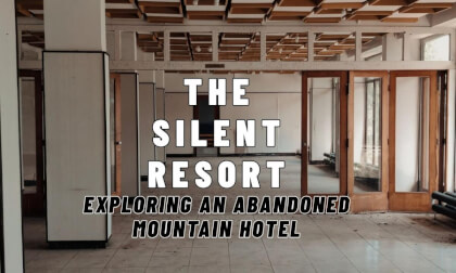 The Lost Mountain Hotel – Abandoned and Forgotten