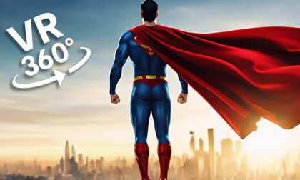 Superman VR 360° Experience