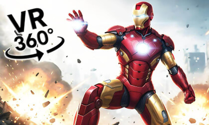 Ironman VR 360° Experience