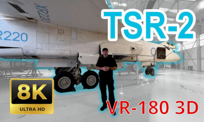 The TSR-2 Super jet that never was