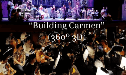 Building Carmen (6K 360 3D) Building Carmen (6K 360 3D)