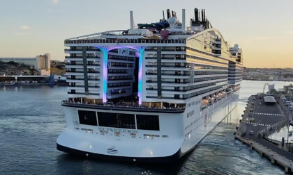 MSC WORLD EUROPA MALTA