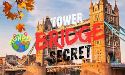 Tower Bridge London Secrets