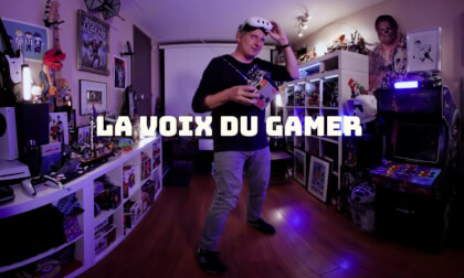 La Voix Du Gamer