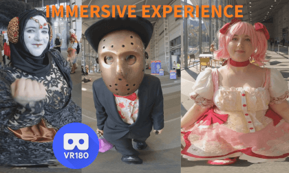 Supernova 2019 Brisbane Australia VR Video Supernova 2019 Brisbane Australia VR