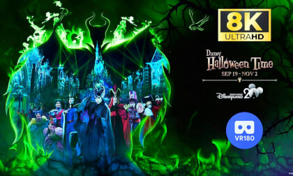 2025 HK Disneyland Halloween Villains Party
