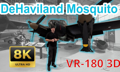 DeHaviland Mosquito