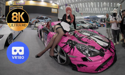 Cosers at the 2025APAxpo