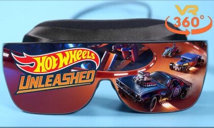 Hot Wheels Unleashed 360° Hot Wheels Unleashed 360°