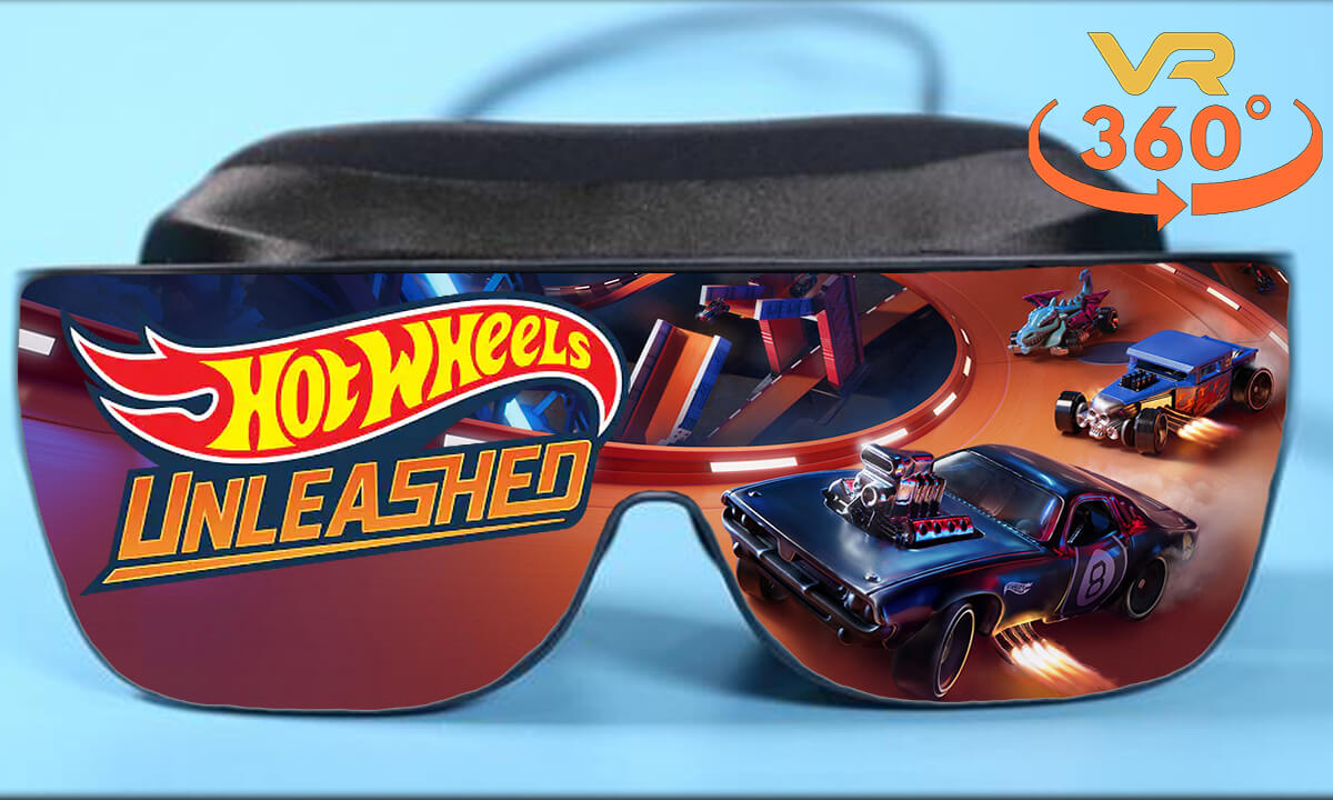 Hot Wheels Unleashed 360°