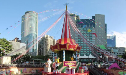 Christmasland in New Taipei City 2025 Ver.