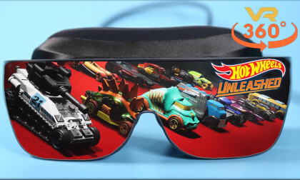 Hot Wheels Unleashed Cars 360° Hot Wheels Unleashed Cars 360°