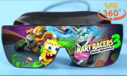 Nickelodeon Kart Racers 3 360°