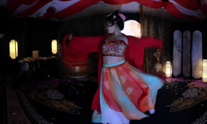 狸妖妖liyaoyao 20251010001 囍 3D VR 180 8K