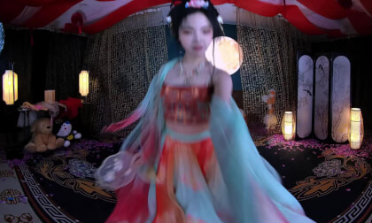 狸妖妖liyaoyao 20251010001 怡红院 3D VR 180 8K