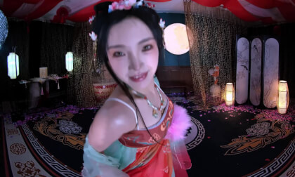 狸妖妖liyaoyao 20251010001 执念 3D VR 180 8K