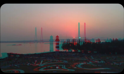 One ordinary autumn day at Nanjing, China.