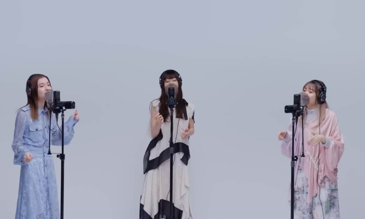 milet×Aimer×幾田りら - おもかげ (produced by Vaundy) / THE FIRST TAKE