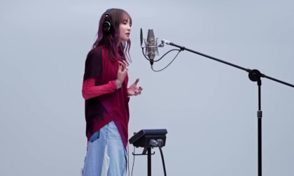 LiSA - 炎 / THE FIRST TAKE
