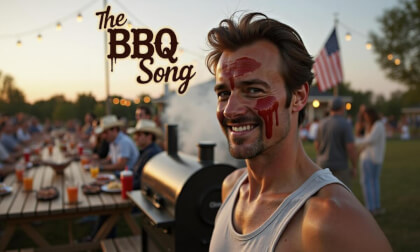 Dick Beers – The BBQ Song (feat. Varying Artists) (Official 3D Music Video)