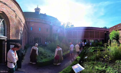 Experience the Middle Ages at Medieval Ter Apel