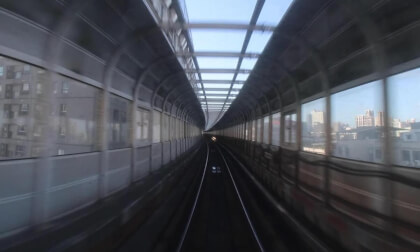 Taipei Metro - Circular Line to Banqiao