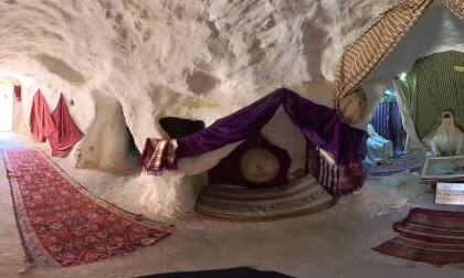 The ksours of medenine and Tataouine (Ksar ouled boubaker)