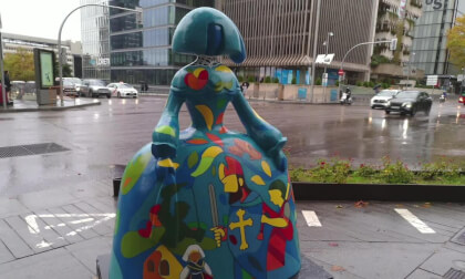 3DSPAIN: Meninas en Madrid, navidad 2025