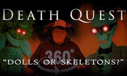 Death Quest 360° VR