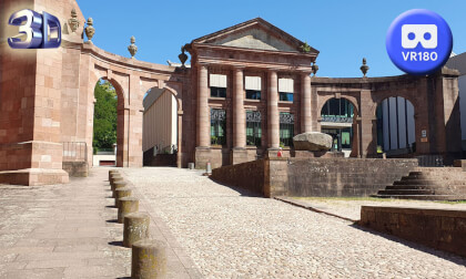 Saint Die des Vosges France VR 180_3D 2023