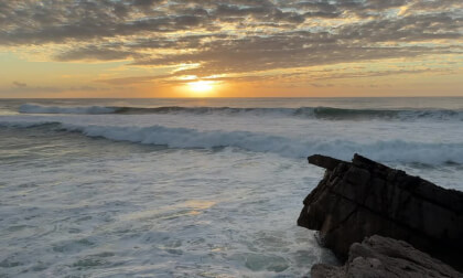 Sunset Cascais Spatial