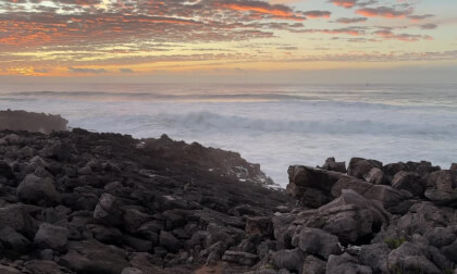 Sunset Cascais Spatial 2