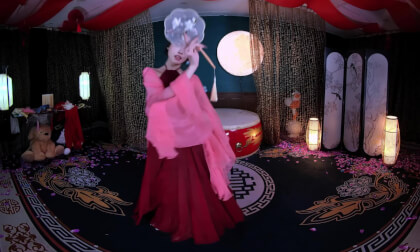 狸妖妖liyaoyao 20251016001 孽海记 3D VR 180 8K