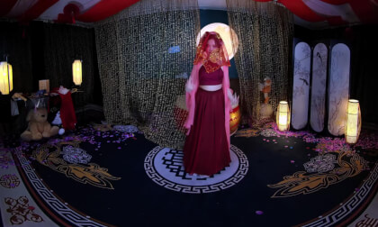 狸妖妖liyaoyao 20251016001 娶 3D VR 180 8K
