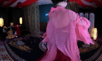 狸妖妖liyaoyao 20251016001 心瘾 3D VR 180 8K