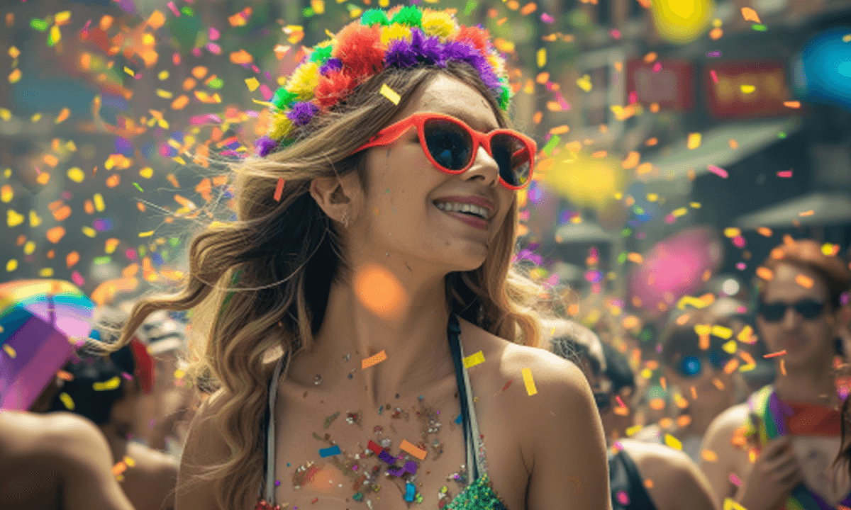 360° Pride Parade Spectacular: Rooftop Extravaganza on Yonge Street | Part 1 of 8