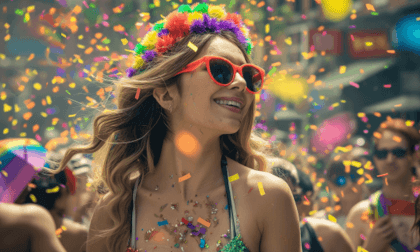 360° Pride Parade Spectacular: Rooftop Extravaganza on Yonge Street | Part 1 of 8 360° Pride Parade Spectacular: Rooftop Extravaganza on Yonge Street | Part 1 of 8