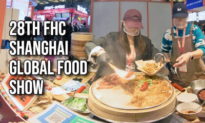 The 28th FHC Shanghai Global Food Show