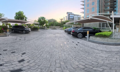 Reef Island Bahrain Tuesday Morning 6 km Run 23 September 2025