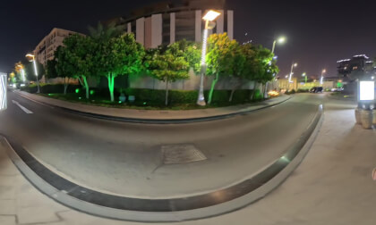Reef Island Bahrain Sunday Evening 5 km Run 3 August 2025