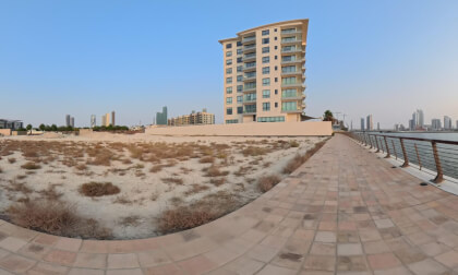 Reef Island Bahrain Friday Afternoon 5 km Run 1 Aug 2025