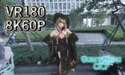 【2025.10.3 P1】China GuangZhou comic con  CICF