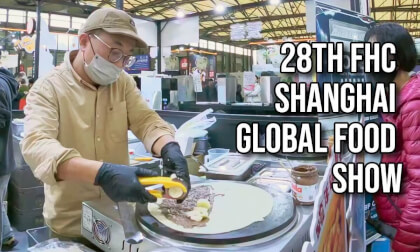 The 28th FHC Shanghai Global Food Show